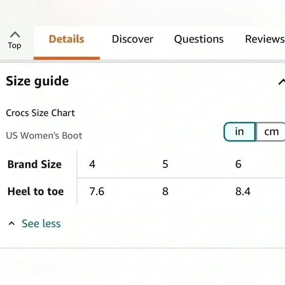 CROCS- Tall Crocband Jaunt Rain Boots - Picture 9 of 10